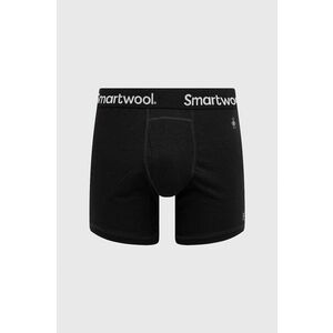 Smartwool lenjerie functionala Merino culoarea negru, 16998 imagine