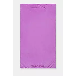 Aqua Speed prosop Dry Soft 70x140 culoarea violet imagine