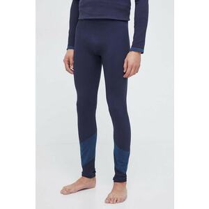 LA Sportiva jambiere funcționale Synth Light culoarea albastru marin imagine