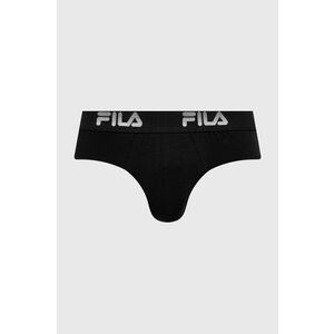 Fila slip barbati, culoarea negru imagine