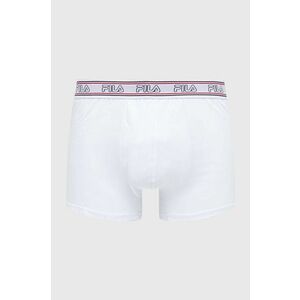 Fila boxeri barbati, culoarea alb imagine