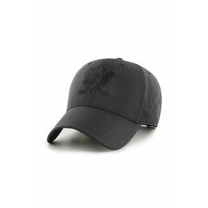 47brand sapca NHL Anaheim Ducks culoarea negru, cu imprimeu imagine