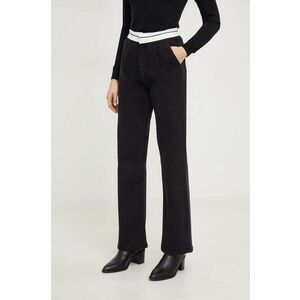 Answear Lab jeans femei high waist imagine