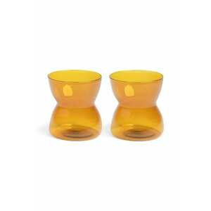 &k amsterdam set de pahare Totem 2-pack imagine