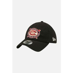 New Era șapcă culoarea negru, cu imprimeu 60222288-black imagine