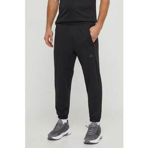 adidas Performance pantaloni de antrenament Designed for Training culoarea negru, uni IN7919 imagine