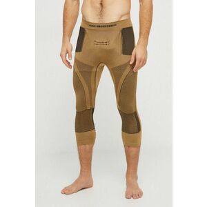 X-Bionic jambiere funcționale Radiactor 4.0 culoarea bej imagine
