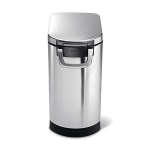 Simplehuman recipient hrană pentru animale de companie 30 L imagine