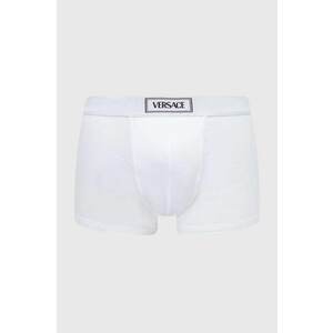 Versace boxeri barbati, culoarea alb imagine