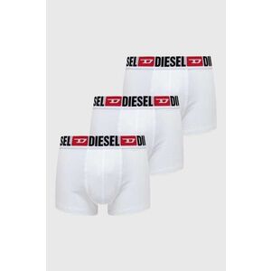 Diesel boxeri 3-pack bărbați, culoarea alb 00ST3V.0DDAI imagine