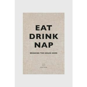 carte Eat Drink Nap, Soho House imagine