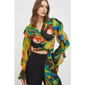 Silvian Heach bluza femei, modelator imagine