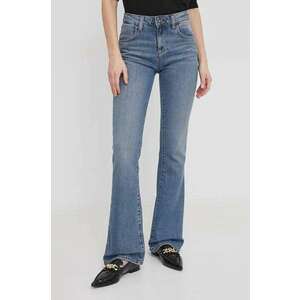 Sisley jeansi femei medium waist imagine
