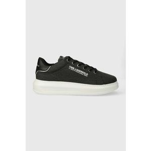 Karl Lagerfeld sneakers KAPRI MENS culoarea negru, KL52519 imagine
