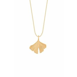 Lilou colier placat cu aur Ginko A03/MARKET/ANS/81 imagine