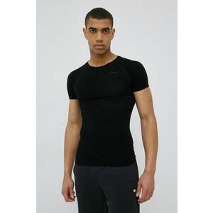 Viking tricou funcțional Lockness culoarea negru imagine