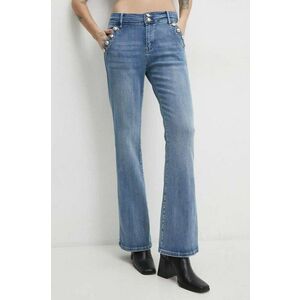 Answear Lab jeans femei high waist imagine