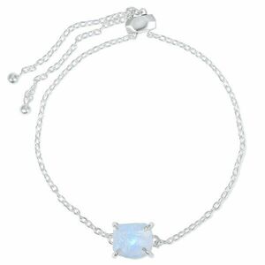 Bratara din argint Silver Piece of Moonstone imagine