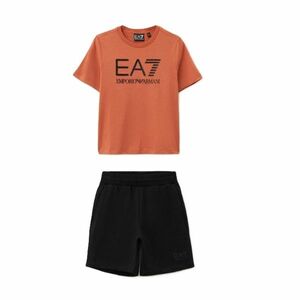 Compleu EA7 BOY KIT TEE-SHORTS CO imagine