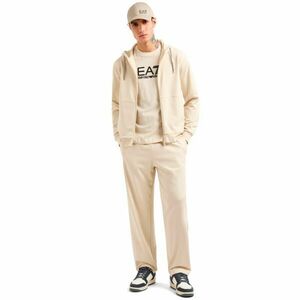 Trening EA7 M T-SUIT HOODIE FZ CH COFT imagine