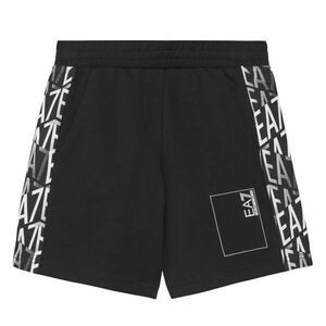 Sort EA7 BOY BERMUDA COFT MONOGRAM - BOY BERMUDA COFT MONOGRAM imagine