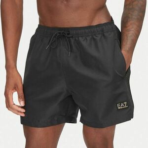 Sort de baie EA7 M GOLD LABEL BOXER imagine