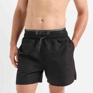 Sort de baie EA7 M LOGO TAPE BOXER imagine