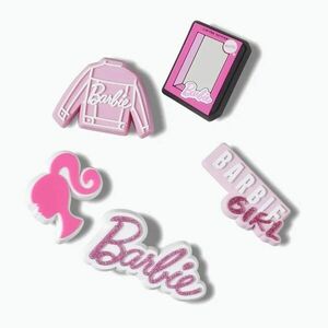 Jibbitz Crocs Barbie 5Pck imagine
