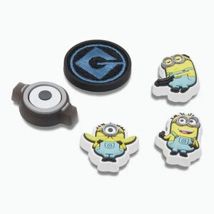 Jibbitz Crocs Minions 5Pck imagine