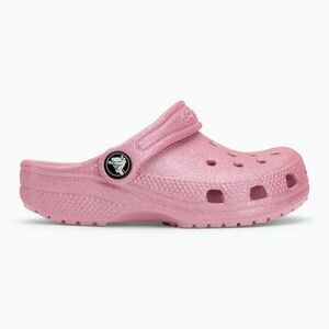 Papuci Crocs Classic Glitter Clog T imagine