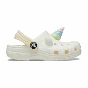 Papuci Crocs Classic IAM Rainbow UnicornCgT imagine