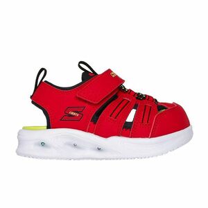 Sandale Skechers SOLA GLOW SANDAL-HYPER-COAST imagine