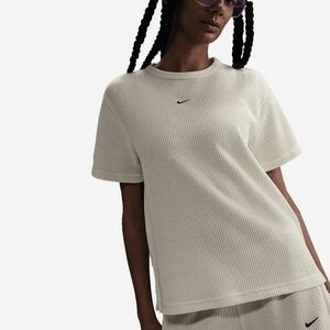 Tricou Nike W NSW NK CHLL WFL SS TOP imagine