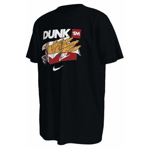 Tricou Nike K NSW TEE DUNK imagine