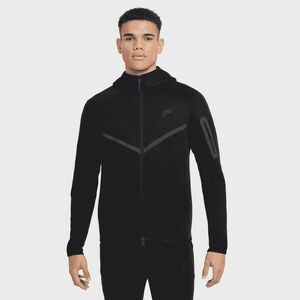 Bluza cu fermoar Nike M NK TCH FLC FZ WR HOODIE imagine