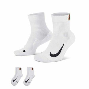 Sosete Nike U NK MULTIPLIER MAX ANKLE 2PR 144 - COURT HERITAGE imagine