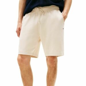 Sort Tommy Hilfiger ESSENTIAL TERRY SWEATSHORT imagine