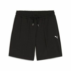 Sort Puma WARDROBE ESS Relaxed Long Line Shorts 8 imagine