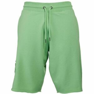 Russell Athletic SHORT M Pantaloni scurți bărbați, verde deschis, mărime imagine