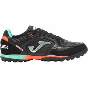Joma TOP FLEX TF Ghete de fotbal bărbați, negru, mărime imagine