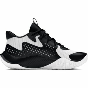 Under Armour JET23 Încălțăminte de alergare bărbați, negru, mărime 46 imagine