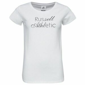 Russell Athletic LC1A Tricou de damă, alb, mărime imagine