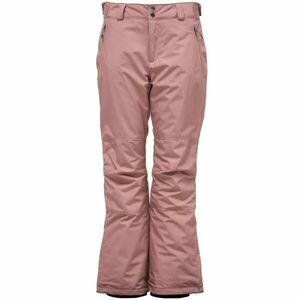 Columbia SHAFER CANYON II INSULATED PANT Pantaloni de schi damă, roz, mărime imagine