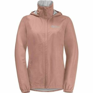 Jack Wolfskin STORMY POINT 2L JKT W Geacă outdoor damă, roz, mărime imagine