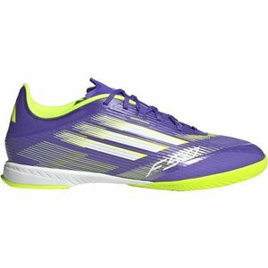 adidas F50 LEAGUE IN J Pantofi sală copii, mov, mărime 46 imagine