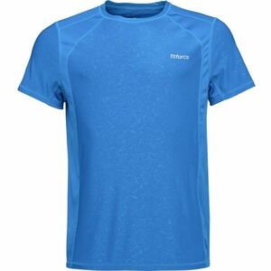 Fitforce ARRISTO Tricou de alergare bărbați, albastru, mărime imagine