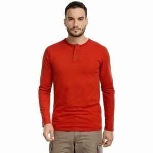 BUSHMAN WILBER Tricou pentru bărbați, roșu, mărime imagine