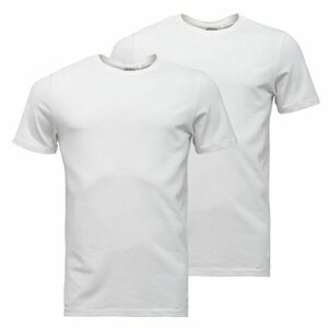 BLEND BHDINTON CREW NECK TEE 2-PACK Tricou pentru bărbați, alb, mărime imagine