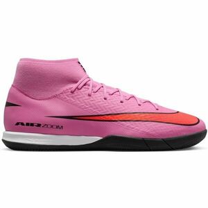 Nike MERCURIAL SUPERFLY 10 ACADEMY IC Încălțăminte de sală bărbați, roz, mărime 44 imagine