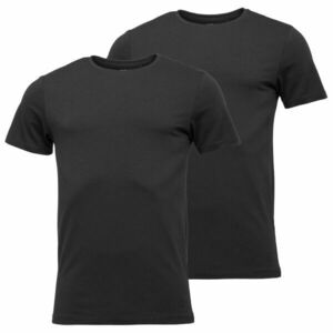 BLEND BHDINTON CREW NECK TEE 2-PACK Tricou pentru bărbați, negru, mărime imagine